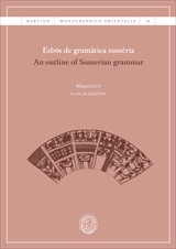 ESBÓS DE GRAMÀTICA SUMÈRIA