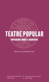 TEATRE POPULAR.