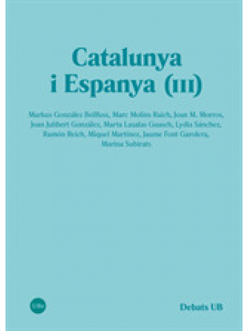 CATALUNYA I ESPANYA (III)