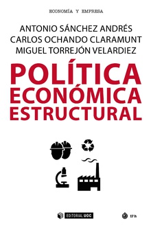 POLÍTICA ECONÓMICA ESTRUCTURAL