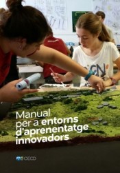 MANUAL PER A ENTORNS D´APRENENTATGE INNOVADORS