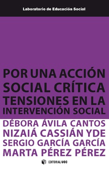 POR UNA ACCIÓN SOCIAL CRÍTICA