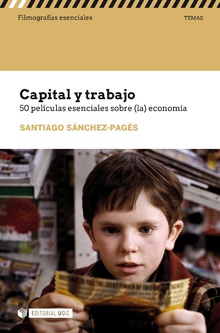 CAPITAL Y TRABAJO