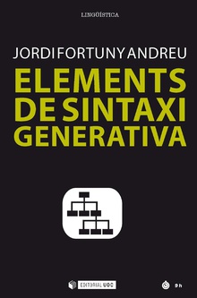 ELEMENTS DE SINTAXI GENERATIVA