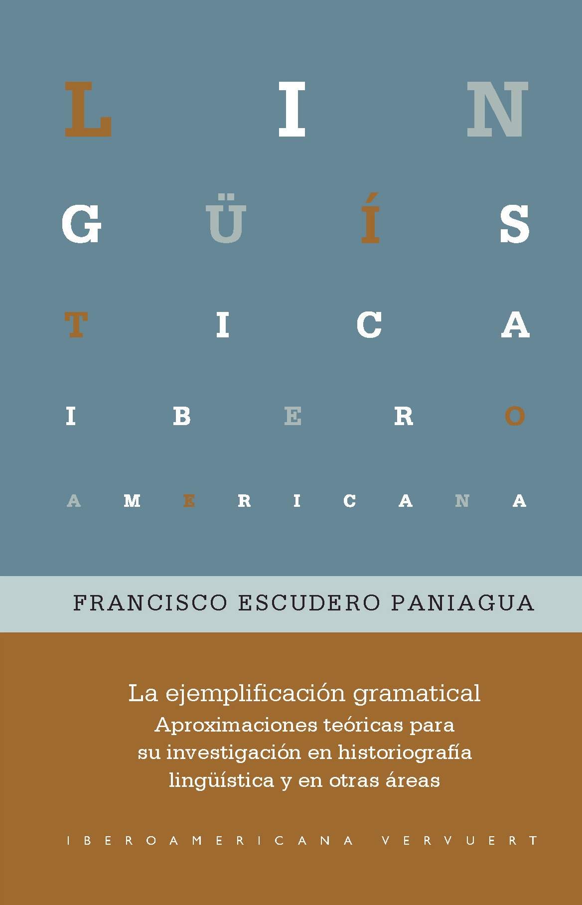 LA EJEMPLIFICACIÓN GRAMATICAL
