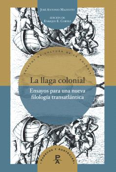 LA LLAGA COLONIAL