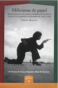 MILICIANAS DE PAPEL