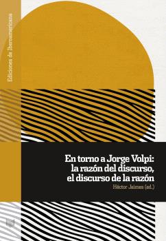 EN TORNO A JORGE VOLPI