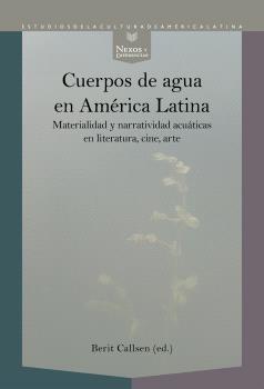 CUERPOS DE AGUA EN AMÉRICA LATINA