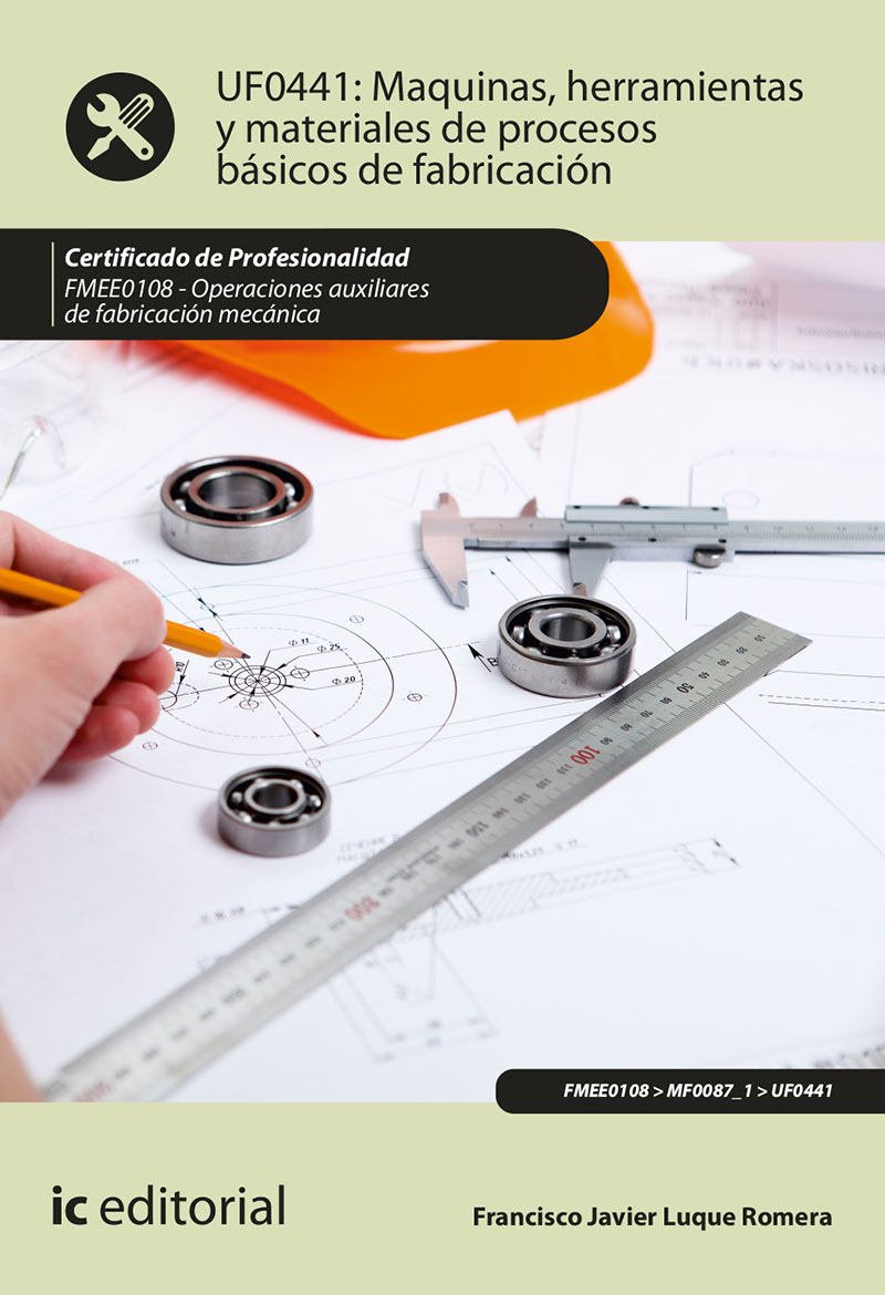 MÁQUINAS, HERRAMIENTAS Y MATERIALES DE PROCESOS...