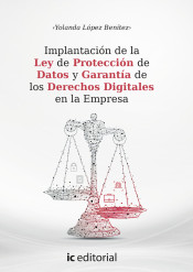 IMPLANTACIÓN DE LA LEY DE PROTECCIÓN DE DATOS Y GARANTÍA DE LOS DERECHOS DIGITALES EN LA EMPRENSA