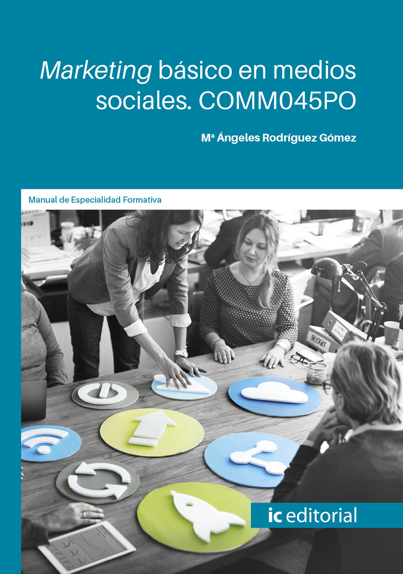 MARKETING BÁSICO EN MEDIOS SOCIALES. COMM045PO