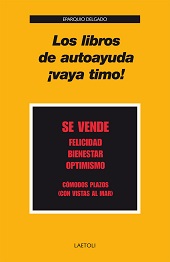 LIBROS DE AUTOAYUDA LOS VAYA TIMO!