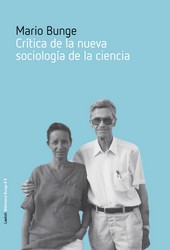 CRITICA DE LA NUEVA SOCIOLOGIA DE LA CIENCIA