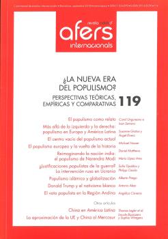 REVISTA D'AFERS 119 INTERNACIONALS