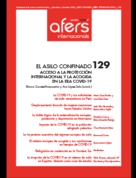 REVISTA CIDOB D' AFERS 129: EL ASILO CONFINADO