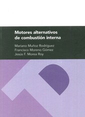 MOTORES ALTERNATIVOS DE COMBUSTIÓN INTERNA