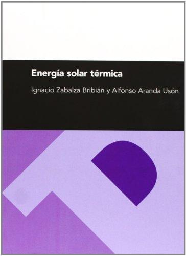 ENERGÍA SOLAR TÉRMICA.