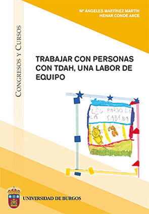 TRABAJAR CON PERSONAS CON TDAH, UNA LABOR DE EQUIPO