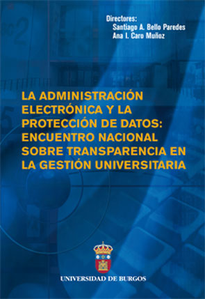 LA ADMINISTRACIÓN ELECTRÓNICA Y LA PROTECCIÓN D...