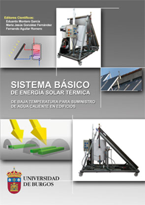 SISTEMA BÁSICO DE ENERGÍA SOLAR TÉRMICA DE BAJA TEMPERATURA PARA SUMINISTRO DE A