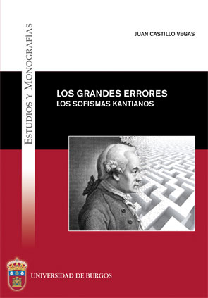 LOS GRANDES ERRORES. LOS SOFISMAS KANTIANOS