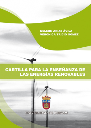 CARTILLA PARA LA ENSEÑANZA DE LAS ENERGÍAS RENOVABLES