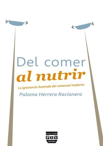 DEL COMER AL NUTRIR