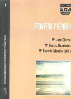 FRONTERA Y GENERO