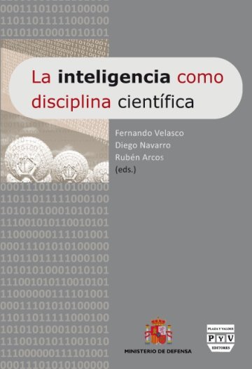 INTELIGENCIA COMO DISCIPLINA CIENTIFICA LA