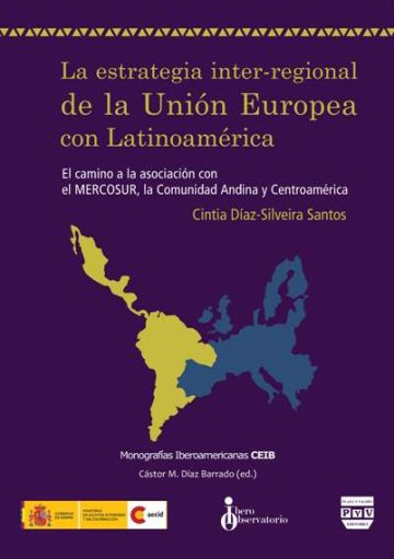 ESTRATEGIA INTER REGIONAL DE LA UNION EUROPEA CON LATINOAMÉRICA