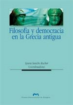 FILOSOFIA Y DEMOCRACIA EN LA GRECIA ANTIGUA