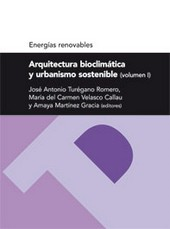 ARQUITECTURA VOL. 1 BIOCLIMATICA Y URBANISMO