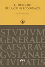EL DERECHO DE LA CRISIS ECONÓMICA