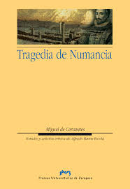 TRAGEDIA DE NUMANCIA