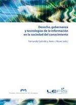 DERECHO, GOBERNANZA Y TECNOLOGIAS DE LA