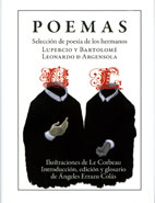 POEMAS SELECCIÓN DE POESÍA DE LOS HERMANOS LUPERCIO Y BARTOLOMÉ LEONARDO DE ARGENSOLA