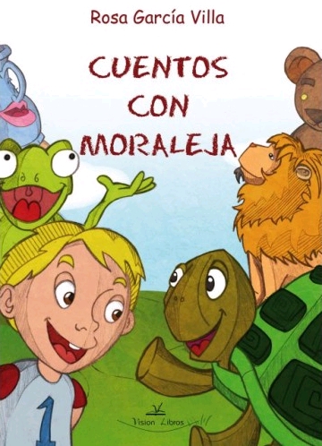 CUENTOS CON MORALEJA NÚMERO 1