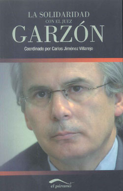 SOLIDARIDAD CON EL JUEZ GARZON