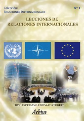 LECCIONES DE RELACIONES INTERNACIONALES