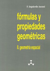 FORMULAS Y PROPIEDADES GEOMETRICAS II