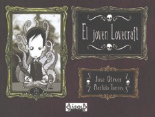 EL JOVEN LOVECRAFT 01