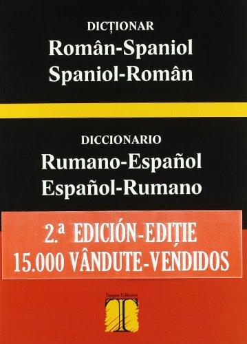 DICCIONARIO RUMANO-ESPAÑOL/ESPAÑOL *2ª ED*