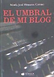 EL UMBRAL DE MI BLOG