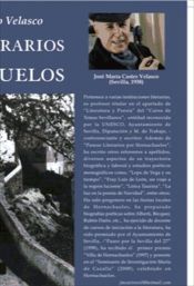 PASEOS LITERARIOS POR HORNACHUELOS