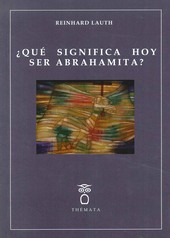 QUE SIGNIFICA HOY SER ABRAHAMITA