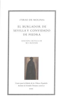 EL BURLADOR DE SEVILLA Y CONVIDADO DE PIEDRA.