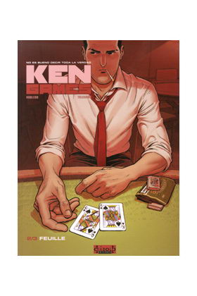 KEN GAMES II: FEUILLE