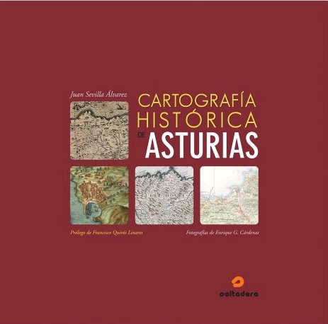 CARTOGRAFÍA HISTÓRICA ASTURIAS