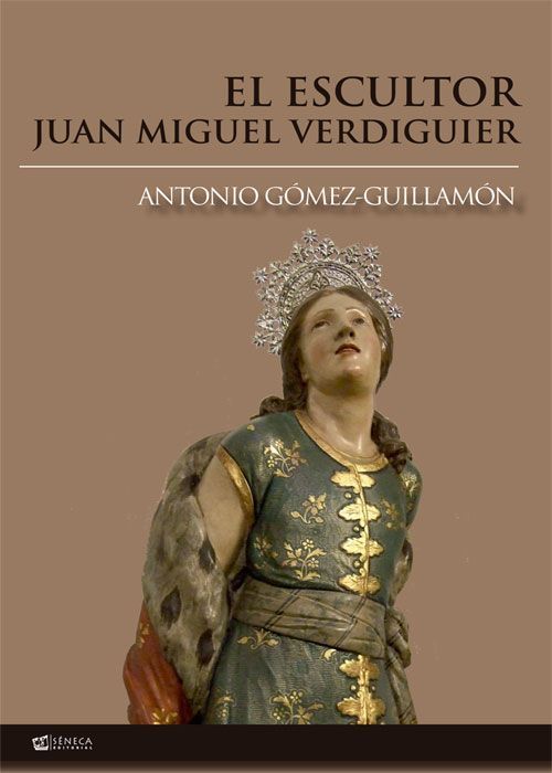 EL ESCULTOR JUAN MIGUEL VERDIGUIER